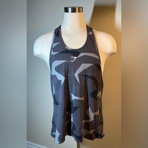 Gymshark - Critical Stringer - XXL